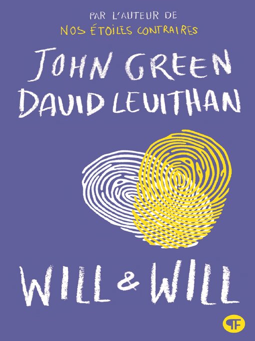 Cover image for Will et Will